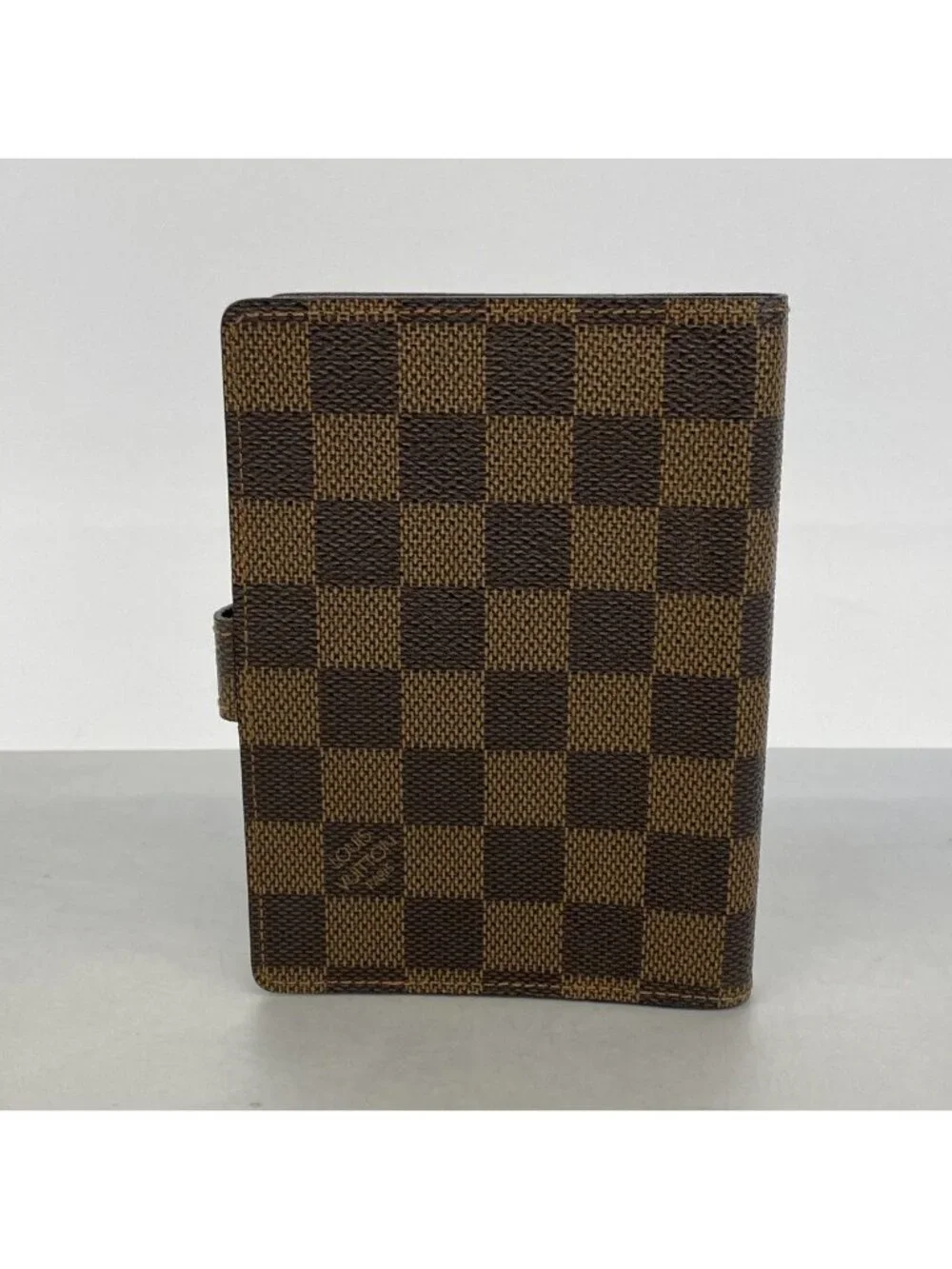 Louis Vuitton Notebook Cover Damier Agenda PM Ebene